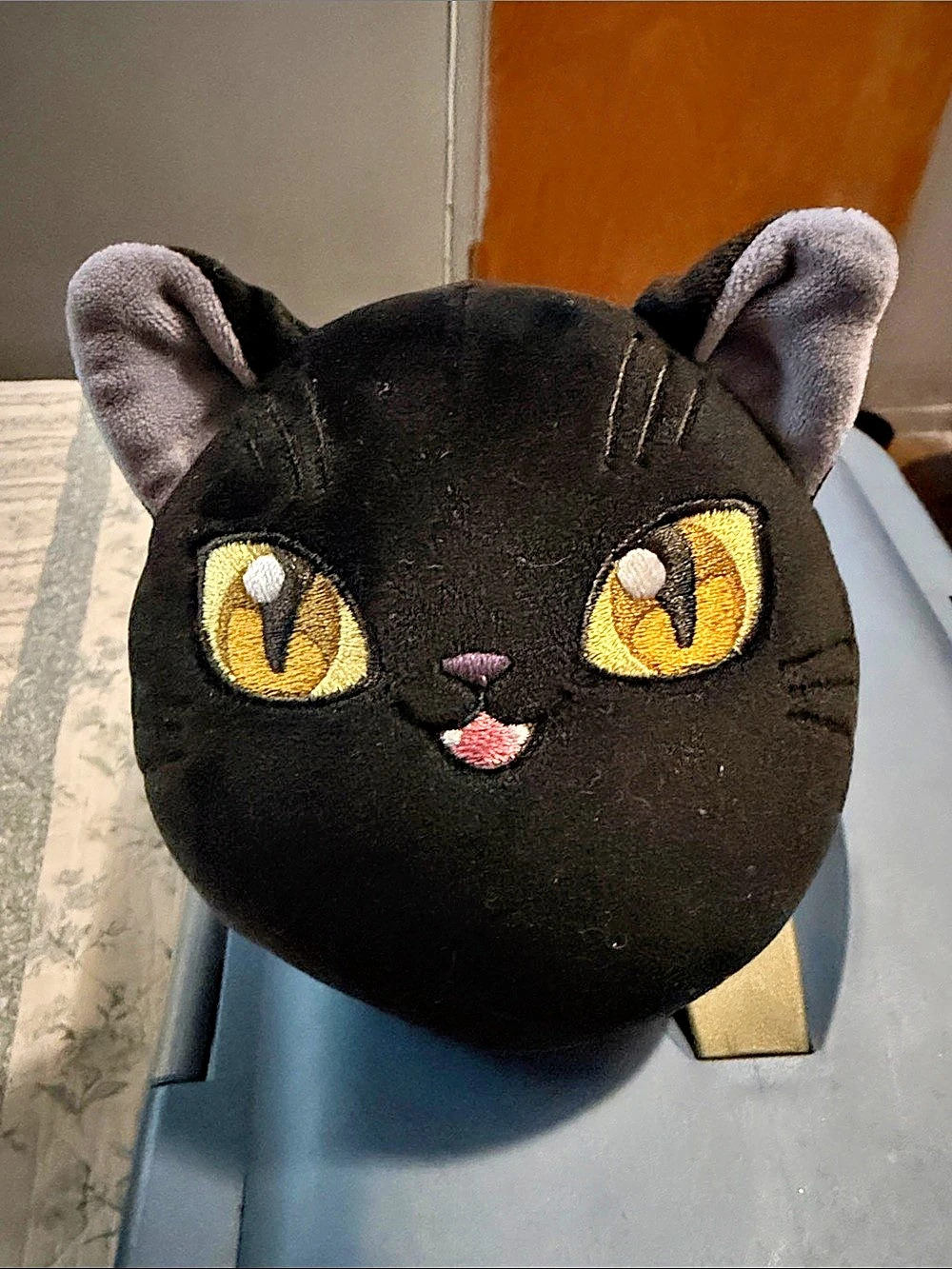 Bleach Black Cat Plush